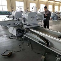 CNC Bow Double-head Cutting Saw