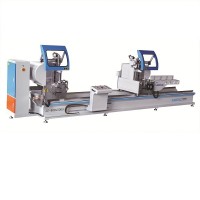 High Precision  Heavy-duty Double mirtre Head  Cutting Saw