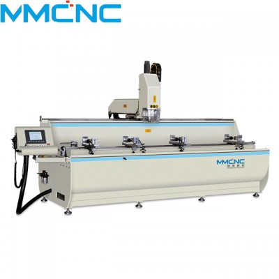 Aluminium louvres and sunshades,Aluminum Shutter CNC Drilling Milling Machine